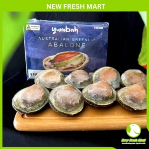 Bào Ngư Úc Yumbah 8/9