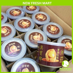 Bào Ngư Hồng Kông Ăn Liền