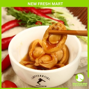 Bào Ngư Hồng Kông Ăn Liền