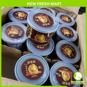 Bào Ngư Hồng Kông Ăn Liền