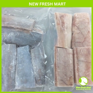 Lườn Cá Thu Xuất Khẩu