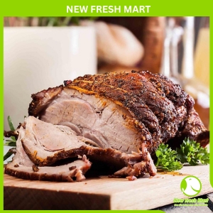 Thịt Thăn Lưng Trước Heo Iberico