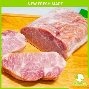 Thịt Thăn Lưng Trước Heo Iberico