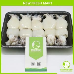 Mực Nang Nút Làm Sạch New Fresh Mực Nang Nút Làm Sạch New Fresh