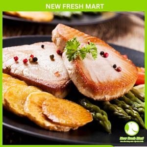 Cá Ngừ Cắt Khúc Chunk