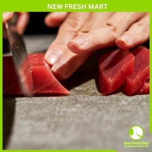 Cá Ngừ Saku Đặc Biệt Xuất Khẩu
