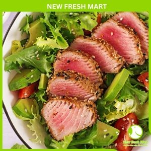 Cá Ngừ Fillet Xuất Khẩu