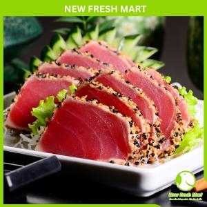 Cá Ngừ Fillet Xuất Khẩu