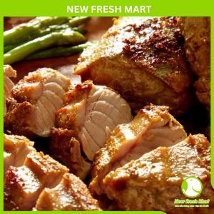 Lườn Bụng Cá Ngừ Natural