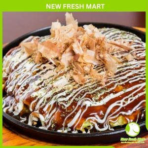 Cá Ngừ Bào Hana Katsuo Sợi Lớn