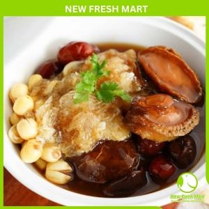 Vi Cá Nguyên Buồng Nhập Khẩu