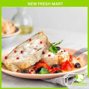 Cá Tuyết Nauy Cắt Khoanh