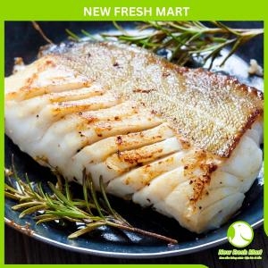 Cá Tuyết Nauy Cắt Khúc