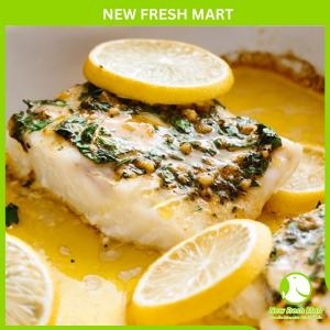 Cá Tuyết Nauy Fillet Không Da Không Xương