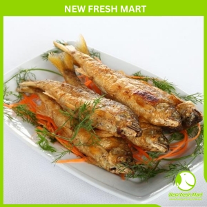 Cá Đắng Có Trứng