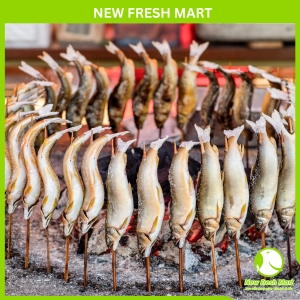 Cá Đắng Có Trứng