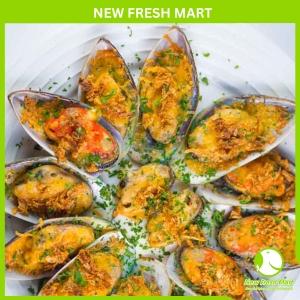 Vẹm Xanh Newzealand Sanford