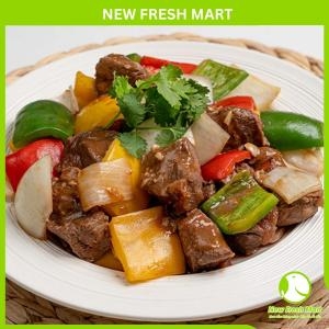 Lõi Vai Bò Mỹ Cắt Lát