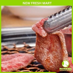 Lõi Vai Bò Úc Cắt Lát