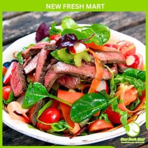 Lõi Vai Bò Úc Cắt Lát