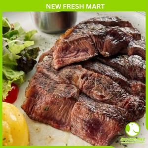 Sườn Bò Mỹ Không Xương Cắt Lát