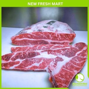 Sườn Non Bò Mỹ Không Xương Nguyên Khối