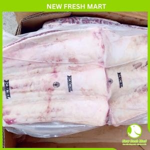 Sườn Bò Mỹ Có Xương Nguyên Khối