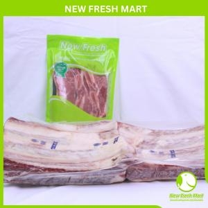 Sườn Bò Mỹ Có Xương Cắt Lát