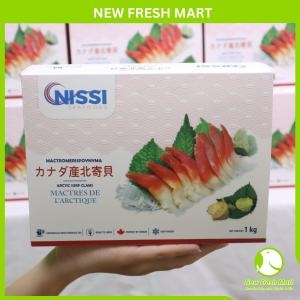 Sò Đỏ Nhật Nissi