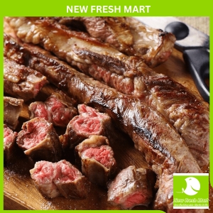 Dẻ Sườn Bò Mỹ Nguyên Khối