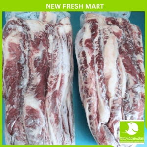 Dẻ Sườn Bò Mỹ Nguyên Khối