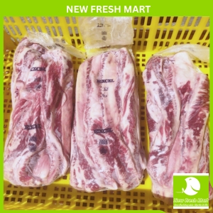 Dẻ Sườn Bò Mỹ Nguyên Khối