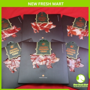 Đùi Trước Cebo Cắt Lát