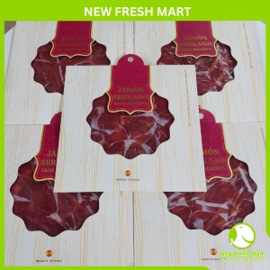 Đùi Sau Serrano Cắt Lát 50G