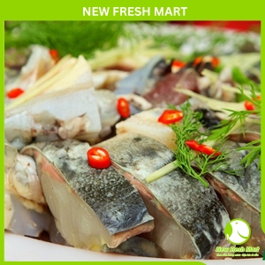 Cá Tầm Cắt Khoanh