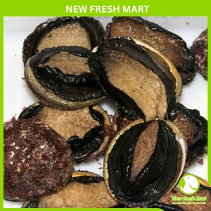 Bào Ngư Úc Viền Đen Sống