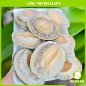 Bào Ngư Úc Viền Xanh (Nguyên Vỏ)