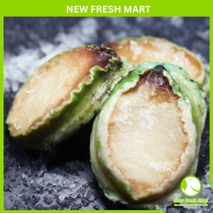 Thịt Bào Ngư Úc Viền Xanh Size 5-6