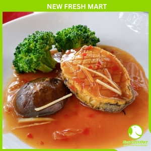 Thịt Bào Ngư Úc Viền Xanh Size 4 Thịt Bào Ngư Úc Viền Xanh Size 4