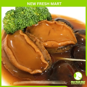 Thịt Bào Ngư Úc Viền Xanh Size 4 Thịt Bào Ngư Úc Viền Xanh Size 4