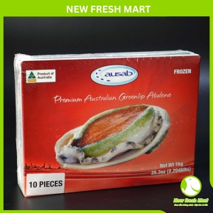 Bào Ngư Úc Viền Xanh Greenlip