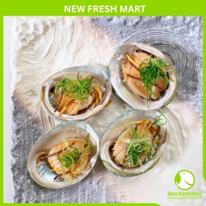 Bào Ngư Úc Viền Xanh Yumbah 10-12