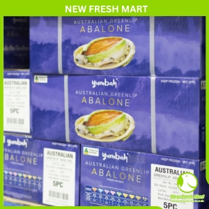 Bào Ngư Úc Viền Xanh Yumbah 10-12