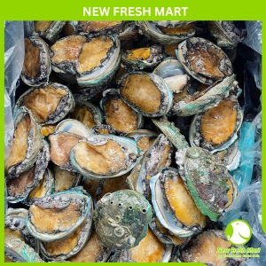 Bào Ngư Hàn Quốc Đông Lạnh Size 10-12