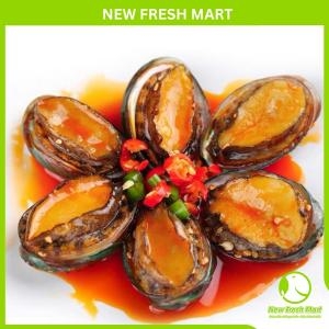 Bào Ngư Hàn Quốc Đông Lạnh Size 16-20