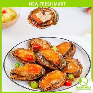 Bào Ngư Hàn Quốc Đông Lạnh Size 16-20