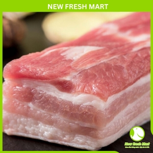 Ba Chỉ Heo Cắt Lát