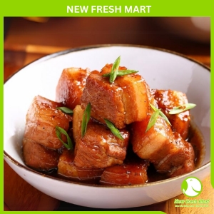 Ba Chỉ Heo Cắt Lát