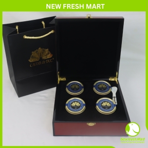 Trứng Cá Tầm Nga -50Gram