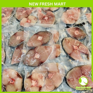 Cá Thu Cắt Khoanh Xuất Khẩu